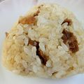 ひらけごま's cooksnap of when they made 豚ごぼう混ぜご飯.