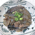 RoomA's cooksnap of when they made なすと豚肉の中華風炒め.