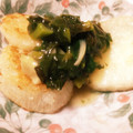 赤べこひまわり's cooksnap of when they made だいこんのあげだし.