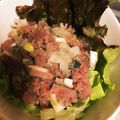 じゅ～ま～'s cooksnap of when they made 秋刀魚のなめろう。.