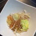 はちーーーな's cooksnap of when they made 中華くらげで簡単サラダ.