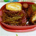 みゆたかあん's cooksnap of when they made ちょいピリッ！ごぼうの唐揚げ♡甘辛炒め.