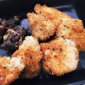 ひろと＾＿＾ママ's cooksnap of when they made お弁当に♬一口サイズのフライ串.