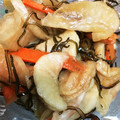 たまっちちゃん's cooksnap of when they made 『漬物』干し大根の簡単しょうゆ漬け.