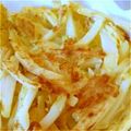 おかしのこ's cooksnap of when they made 簡単☆じゃがいもと玉子のパリパリ焼き.