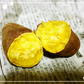 つきうき's cooksnap of when they made 秋の味覚！おうちで焼き芋食べましょ.