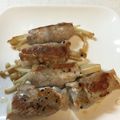 みゆき0101's cooksnap of when they made 豚薄切り肉のシソ巻き.