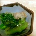 MofeMofee's cooksnap of when they made 簡単 鶏肉とブロッコリー塩炒め.