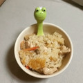けろえ's cooksnap of when they made おこわ ～かしわver.～.