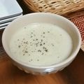 けろえ's cooksnap of when they made ☆冷たいポタージュ･じゃがいも☆.
