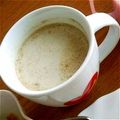eiyoushi's cooksnap of when they made ほうじ茶ミルクティー♪.