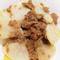 さーﾁｬﾝ♬'s cooksnap of when they made 大根のツナ炒め煮.