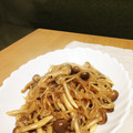 きよぽーーん's cooksnap of when they made 麺つゆで簡単♡しめじとしらたき炒め.