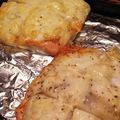 しーちゃんn's cooksnap of when they made ふわふわはんぺん❀マヨチー焼き.