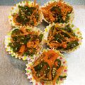 ぷっしん's cooksnap of when they made お弁当のおかずに♪ピーマンと人参の甘辛煮.