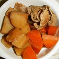 もりのりころ's cooksnap of when they made 圧力鍋で☆簡単肉じゃが.