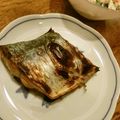 ezasa's cooksnap of when they made サワラの柚庵焼き.