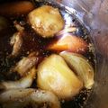 てんてん♡'s cooksnap of when they made 圧力鍋で超簡単！お肉たっぷり肉じゃが★.