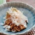 みまりん's cooksnap of when they made 新感覚！トロロみたいな☆おろし納豆♪.