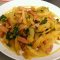 winter12's cooksnap of when they made 簡単！セロリの洋風きんぴら.