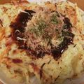 i_yokan's cooksnap of when they made 新じゃがいもじゃが焼きベーコンチーズ入り.