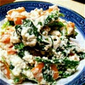 キャシー５１０'s cooksnap of when they made ほうれん草の白和え.