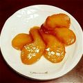 380325's cooksnap of when they made とろける♪キャラメルりんご.