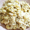syokoko☯'s cooksnap of when they made ★簡単★大豆と豚挽肉の味噌炒め.