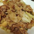 mypxx's cooksnap of when they made 春キャベツと豚肉の味噌炒め.
