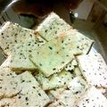 むぅ…'s cooksnap of when they made ガリガリのおからクッキー☆ノンオイル.