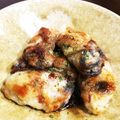 iccimam's cooksnap of when they made 牡蠣のバターソテー☆バルサミコソース♪.
