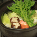 ぽっぽぺぺ's cooksnap of when they made 簡単♪お野菜たっぷりの水炊き風湯豆腐.