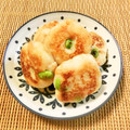 にきけん's cooksnap of when they made エビ団子のお焼き.