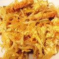 ダッフィー♡メイ's cooksnap of when they made 安くて簡単！もやしと厚揚げのチャンプル.