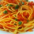 コハリー's cooksnap of when they made 自宅で簡単！基本の味　トマトパスタ.