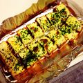 mianmian's cooksnap of when they made 厚揚げのピザ風.