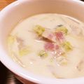 ♫あみ♫'s cooksnap of when they made 白菜の和風ミルク煮.