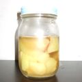クックH86AFM☆'s cooksnap of when they made 自家製林檎酵母.