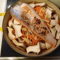 emmy82's cooksnap of when they made 鮭の炊き込みご飯.