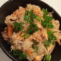 emmy82's cooksnap of when they made 鮭の炊き込みご飯.