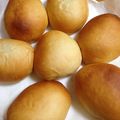 めるたろう's cooksnap of when they made スイート☆さつまいもあんパン.