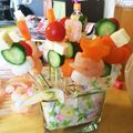 KAAACHI's cooksnap of when they made おもてなしに♥簡単ピンチョス.