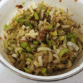 yunatan1211's cooksnap of when they made ご飯のお供に♡絶品：長ネギのおかか和え.