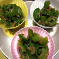 でこっちょ's cooksnap of when they made お弁当にちゃちゃっとピーマンのおかか炒め.