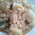 ゆのほなッチ★'s cooksnap of when they made モチ~de~和風スイーツ*~♥.