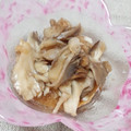 けろりん９３５'s cooksnap of when they made 簡単☆冬☆大根おろし•まいたけ•ゆず和え.
