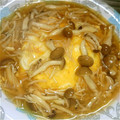 もぐ・ω・くま's cooksnap of when they made 簡単☆きのこあんたっぷり！和風天津飯.