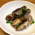 ゆみらんたん's cooksnap of when they made オイルサーディンのレモンソテー.