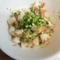 クックCG03GN☆'s cooksnap of when they made オーブン任せ♪長芋のツナ味噌マヨ焼き.