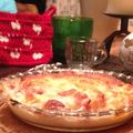 わかばのあおちゃん's cooksnap of when they made クリ〜ミ〜♪エビ☆マカロニグラタン.